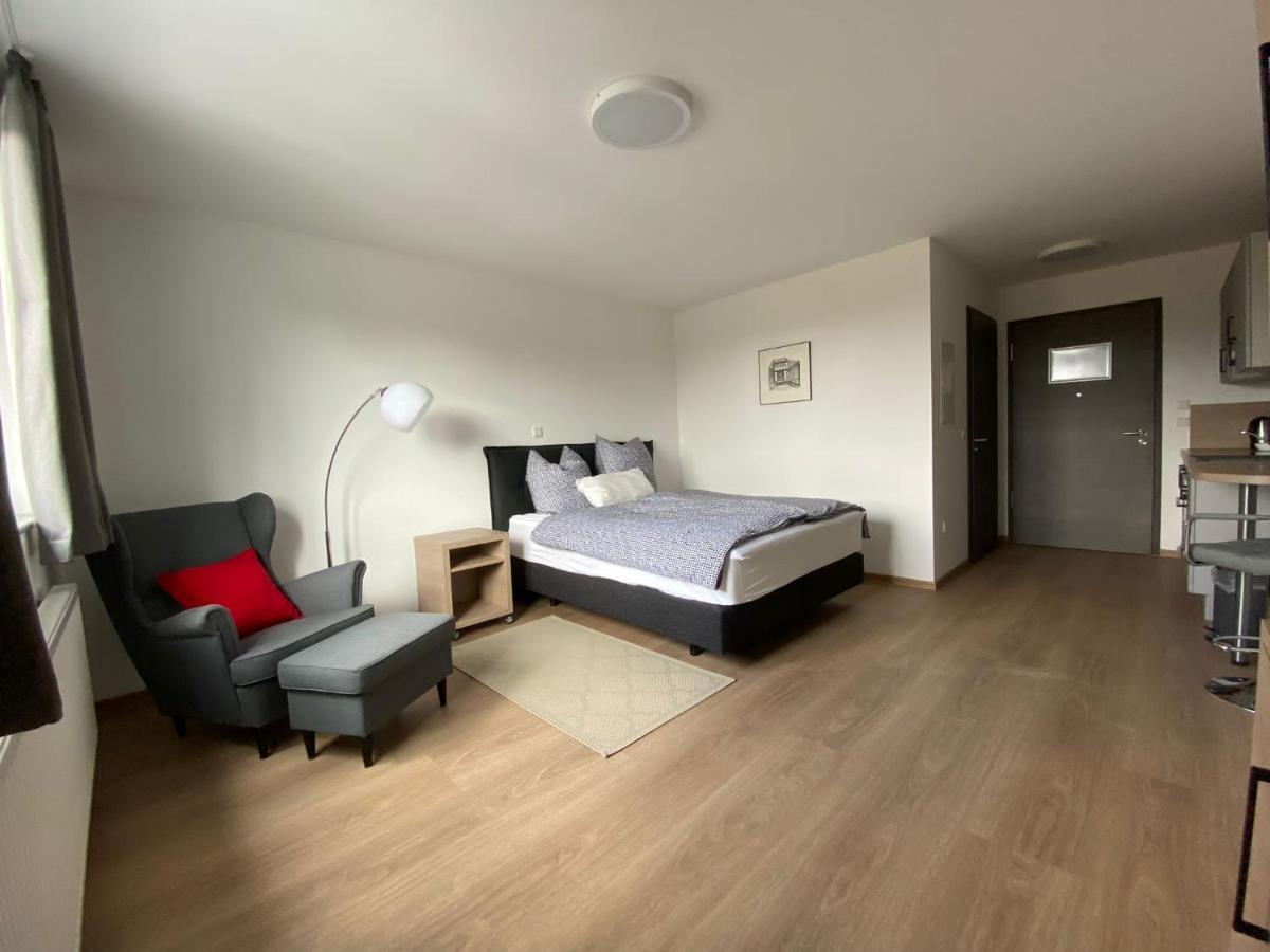 Gaestehaus Vondey Salzkotten Esterno foto