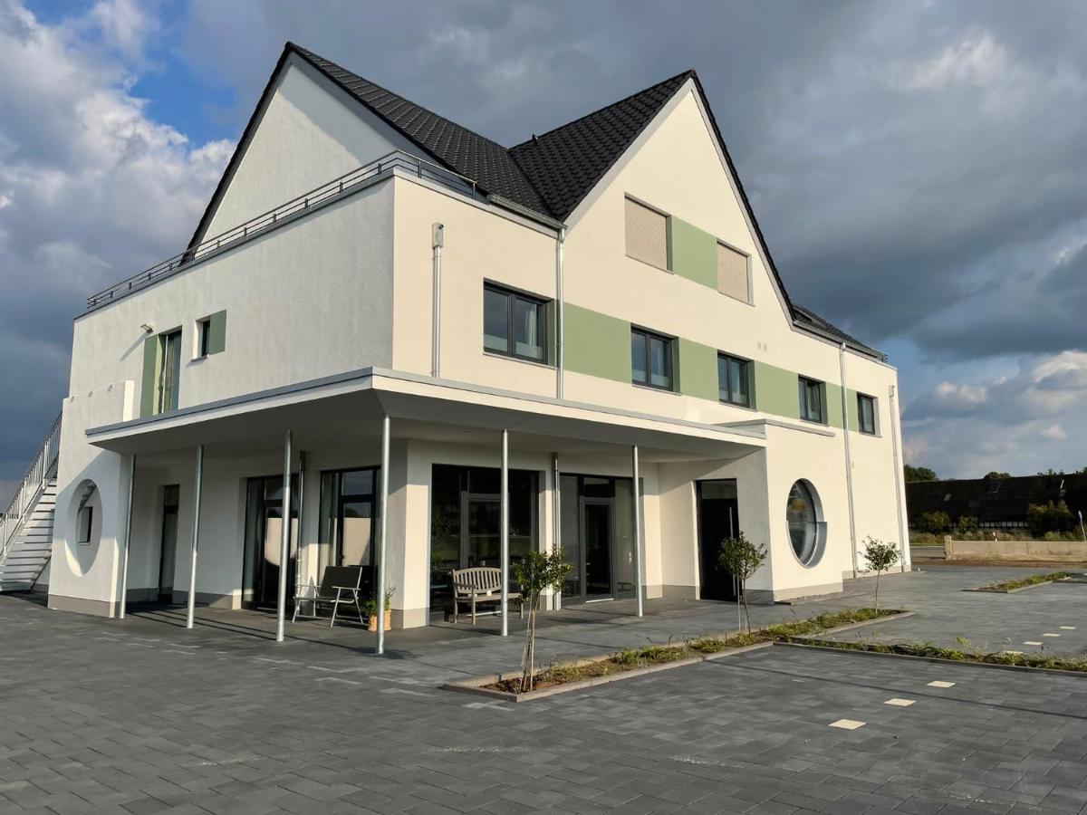 Gaestehaus Vondey Salzkotten Esterno foto
